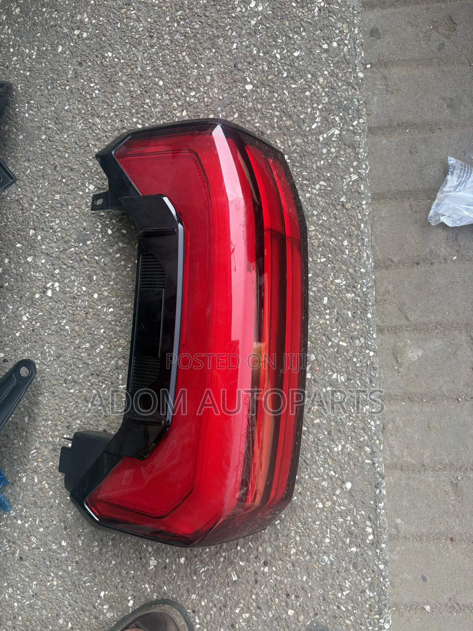 Toyota Tundra Led Taillight 2023 2024 2025 2026