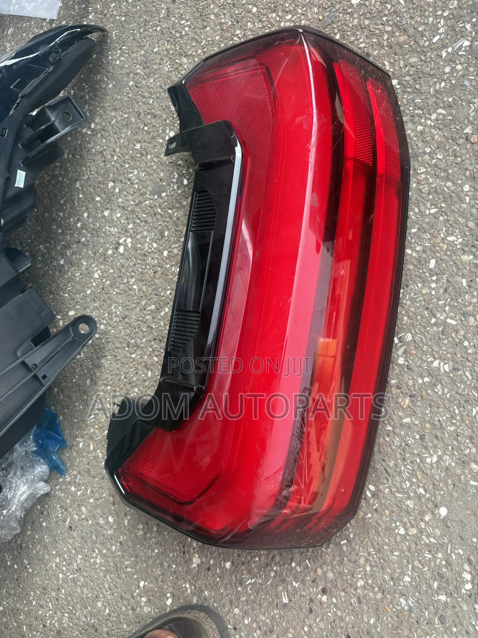 Toyota Tundra Led Taillight 2023 2024 2025 2026