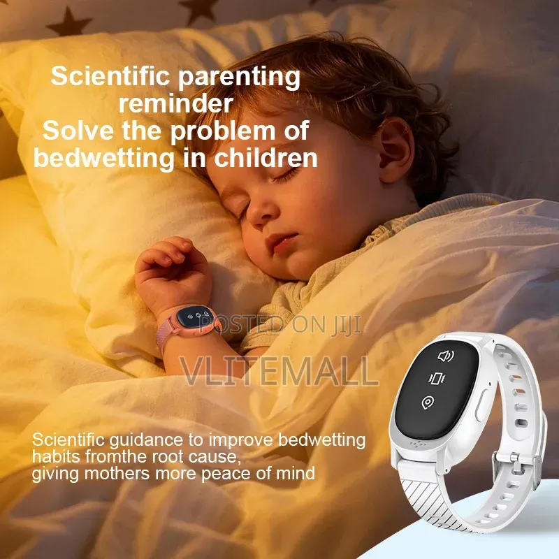 Bed Wetting Alarm
