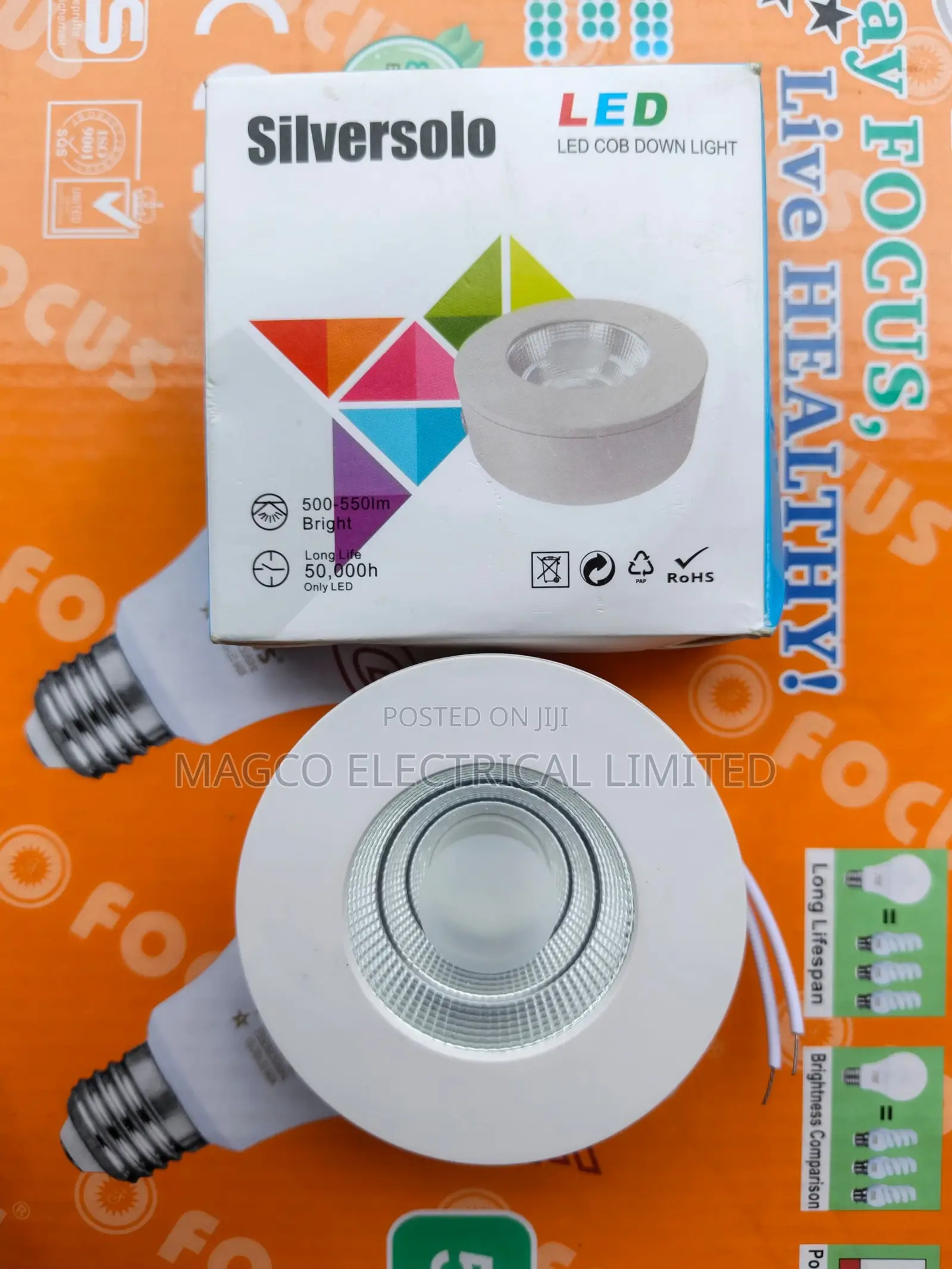 Step Light