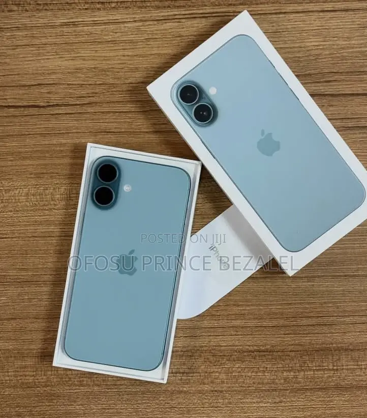 Apple iPhone 16 Plus 128 GB Green