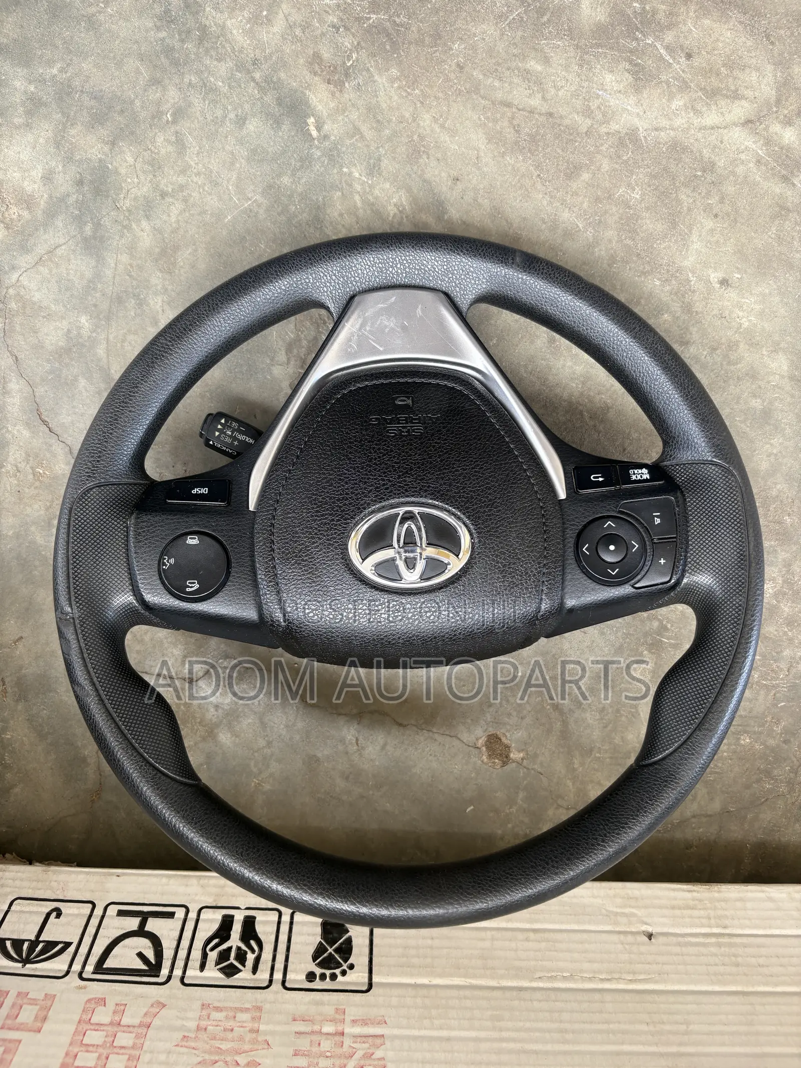 Toyota RAV4 Steering Wheel Airbag 2014 2015 2016 2017 2018