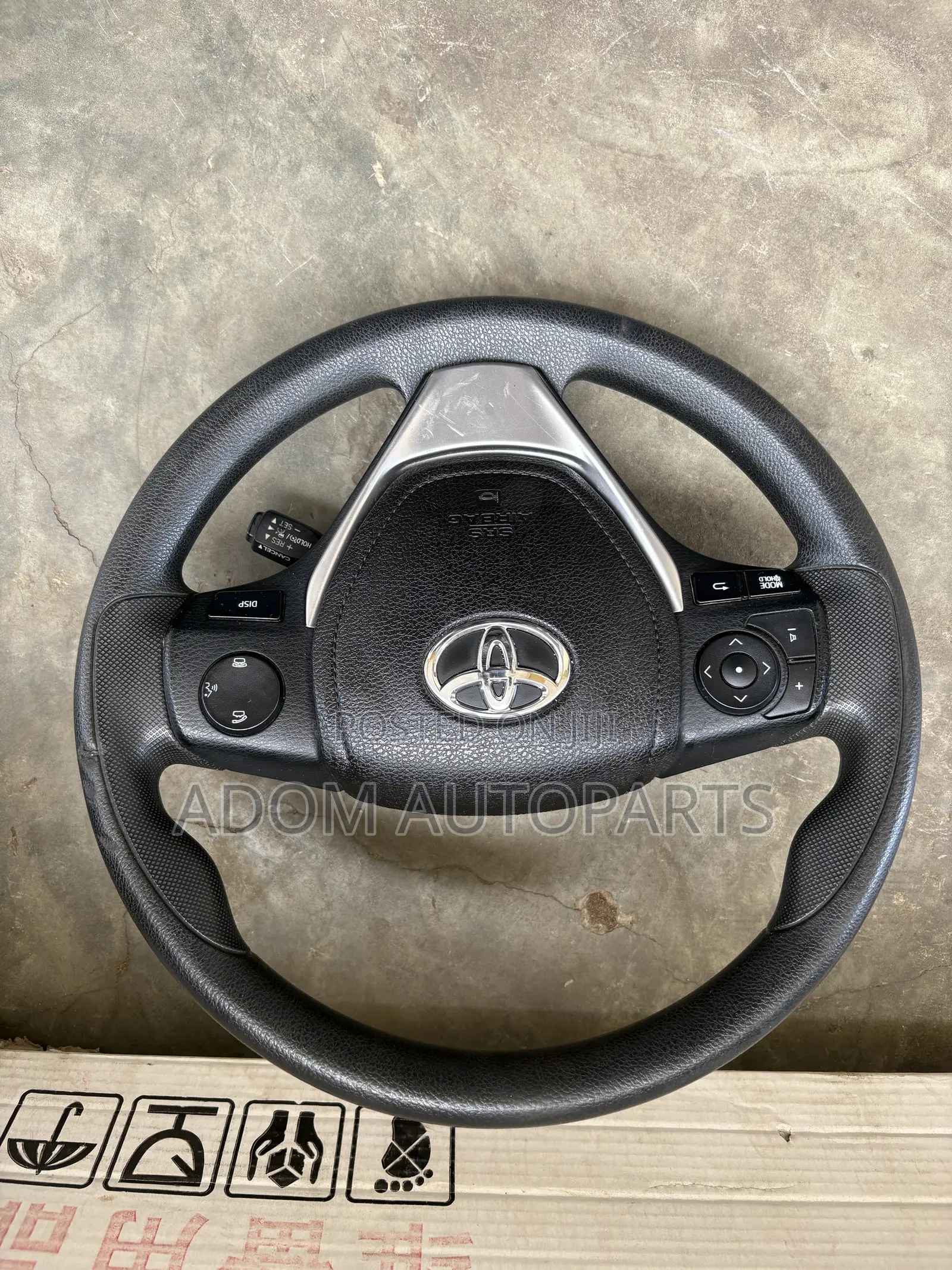 Toyota RAV4 Steering Wheel Airbag 2014 2015 2016 2017 2018