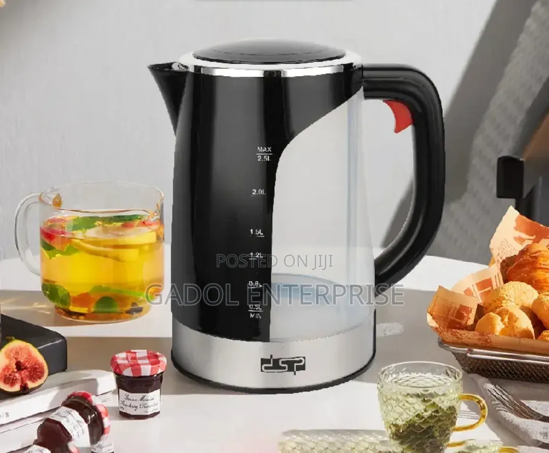 Water Kettle 2.5l Electric