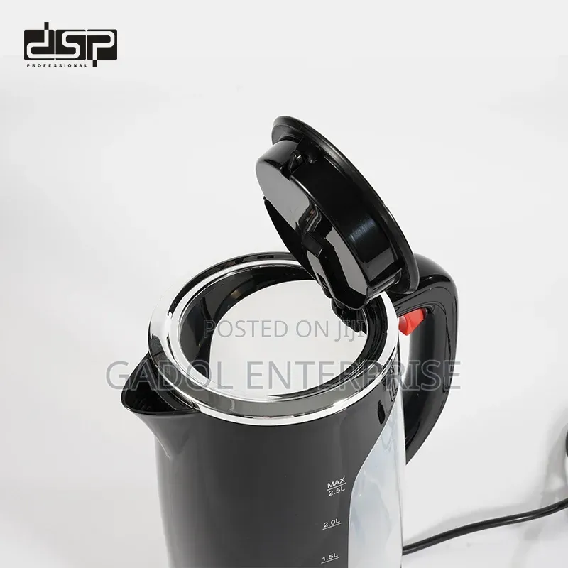 Water Kettle 2.5l Electric
