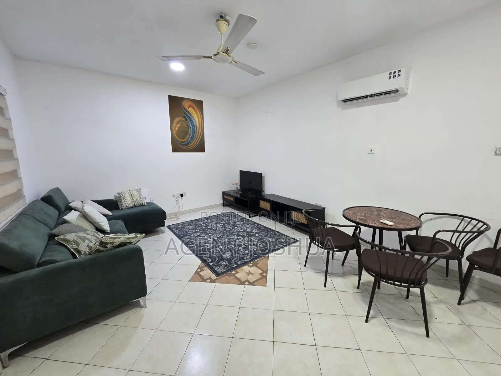 Furnished 2bdrm Apartment in Dzorwulu for rent