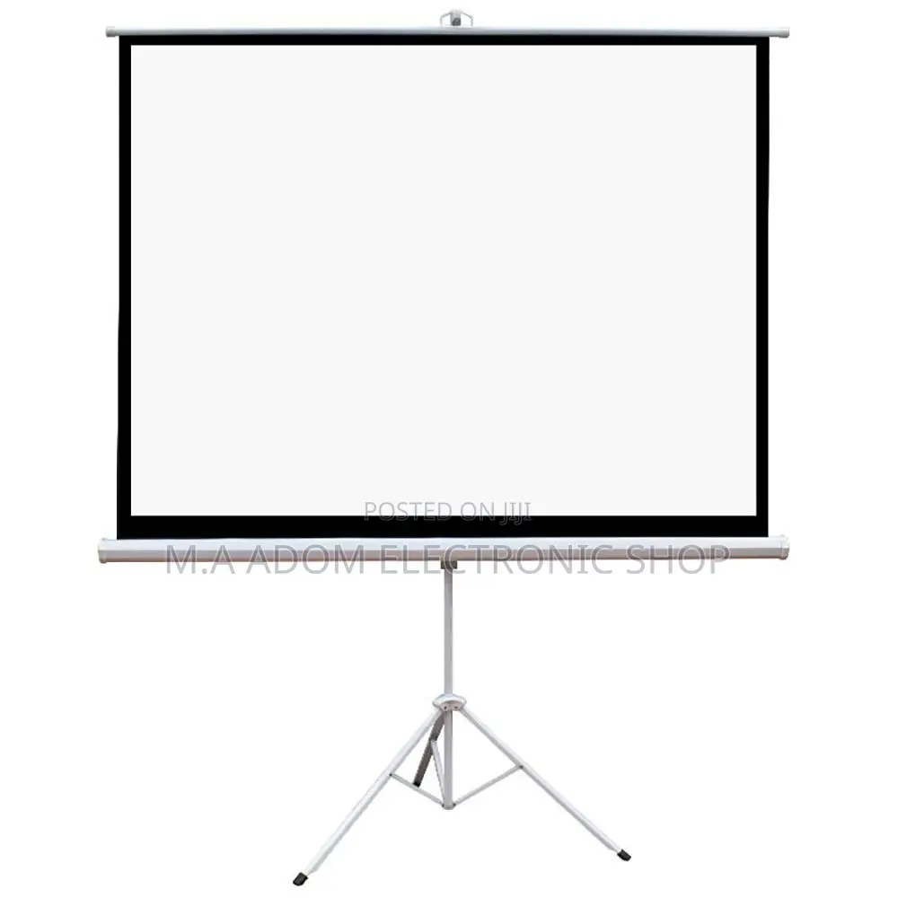 Projector Screen Size 240x240 Cm