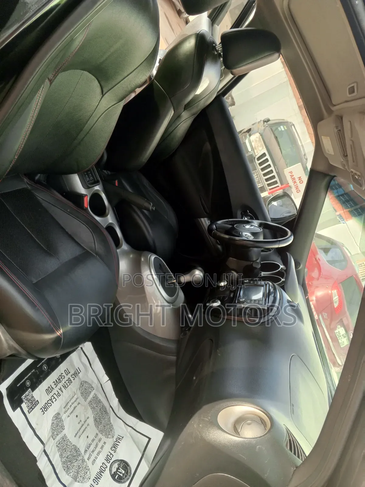Nissan Juke 2015 Black