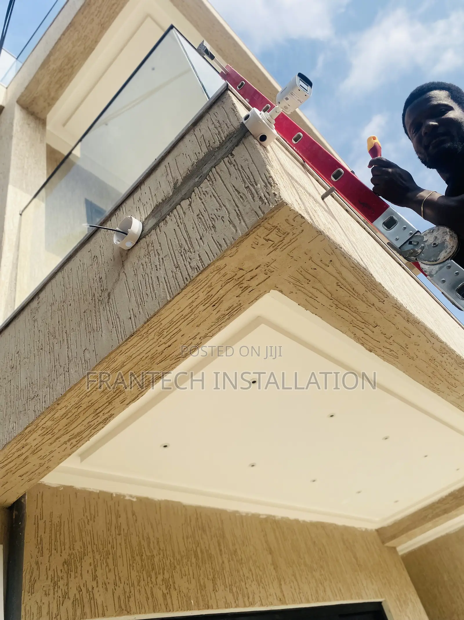 Professional CCTV Camera and Maintenance
