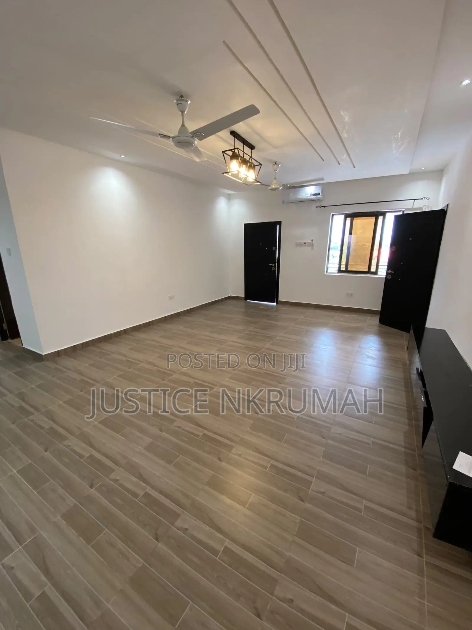 2bdrm Apartment in Mr Justice Estates, Achimota for rent