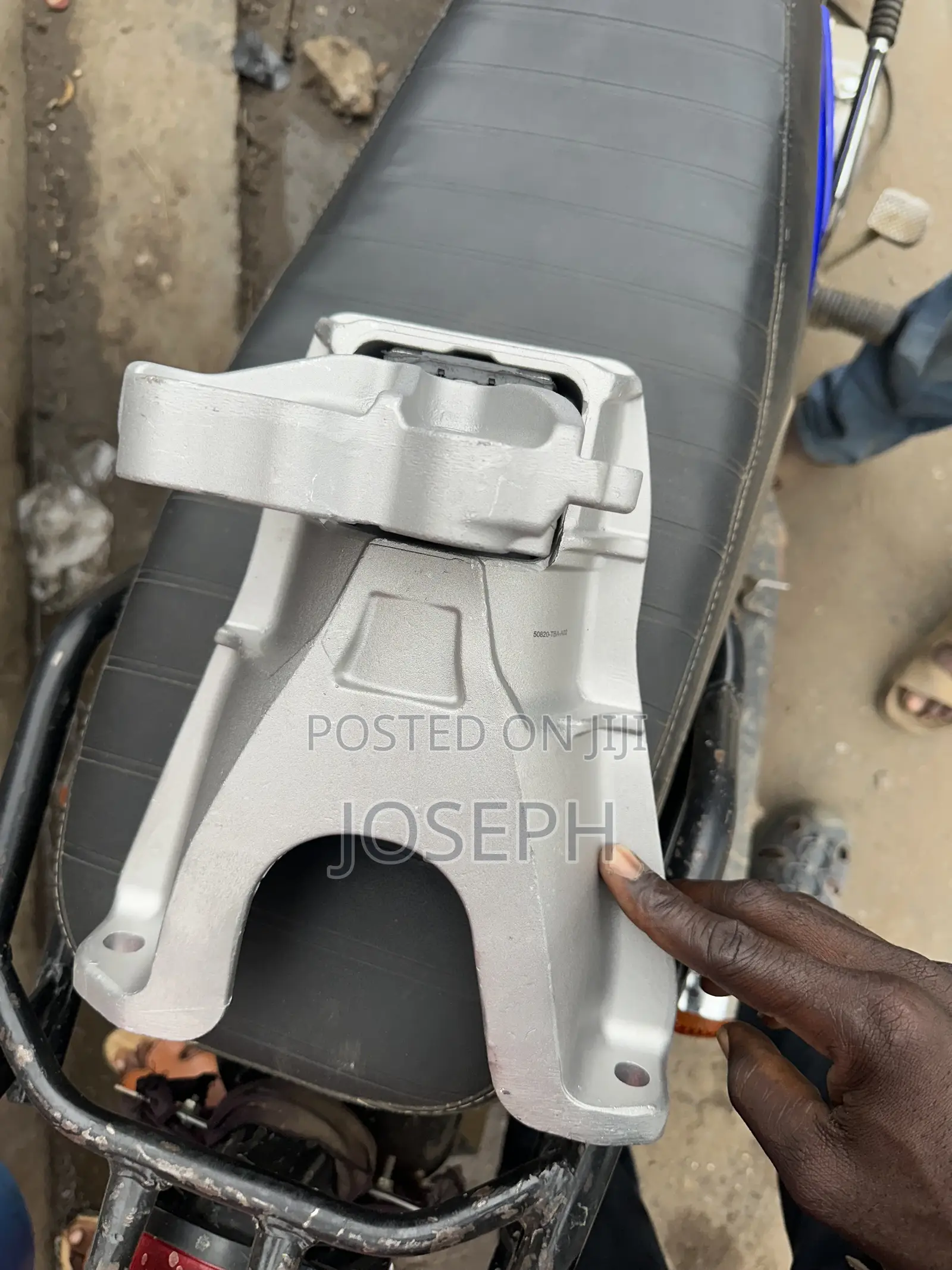 Honda Civic 2016,2017Engine Seat