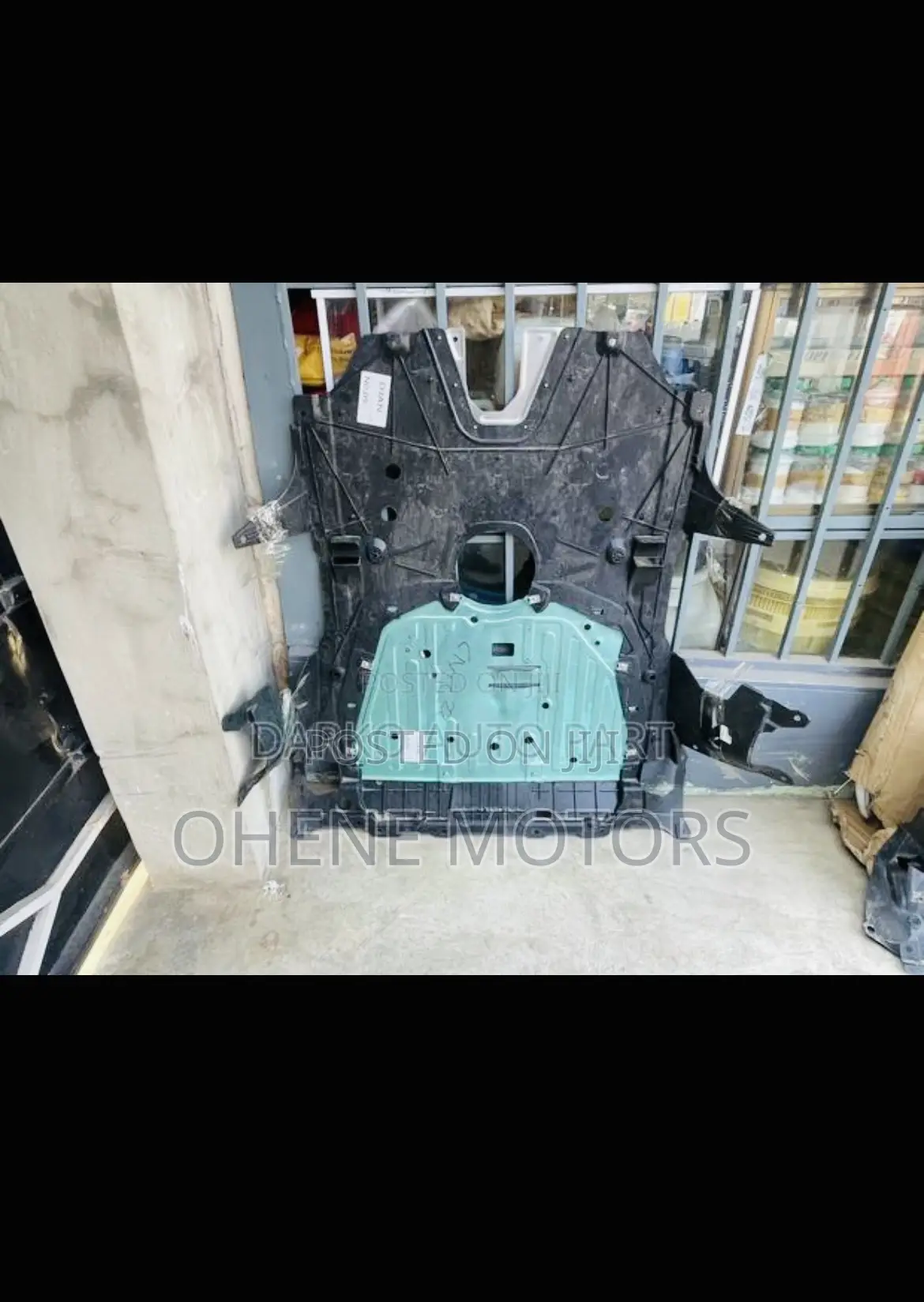 Honda CR-V 2017-2024 Under Cover Available