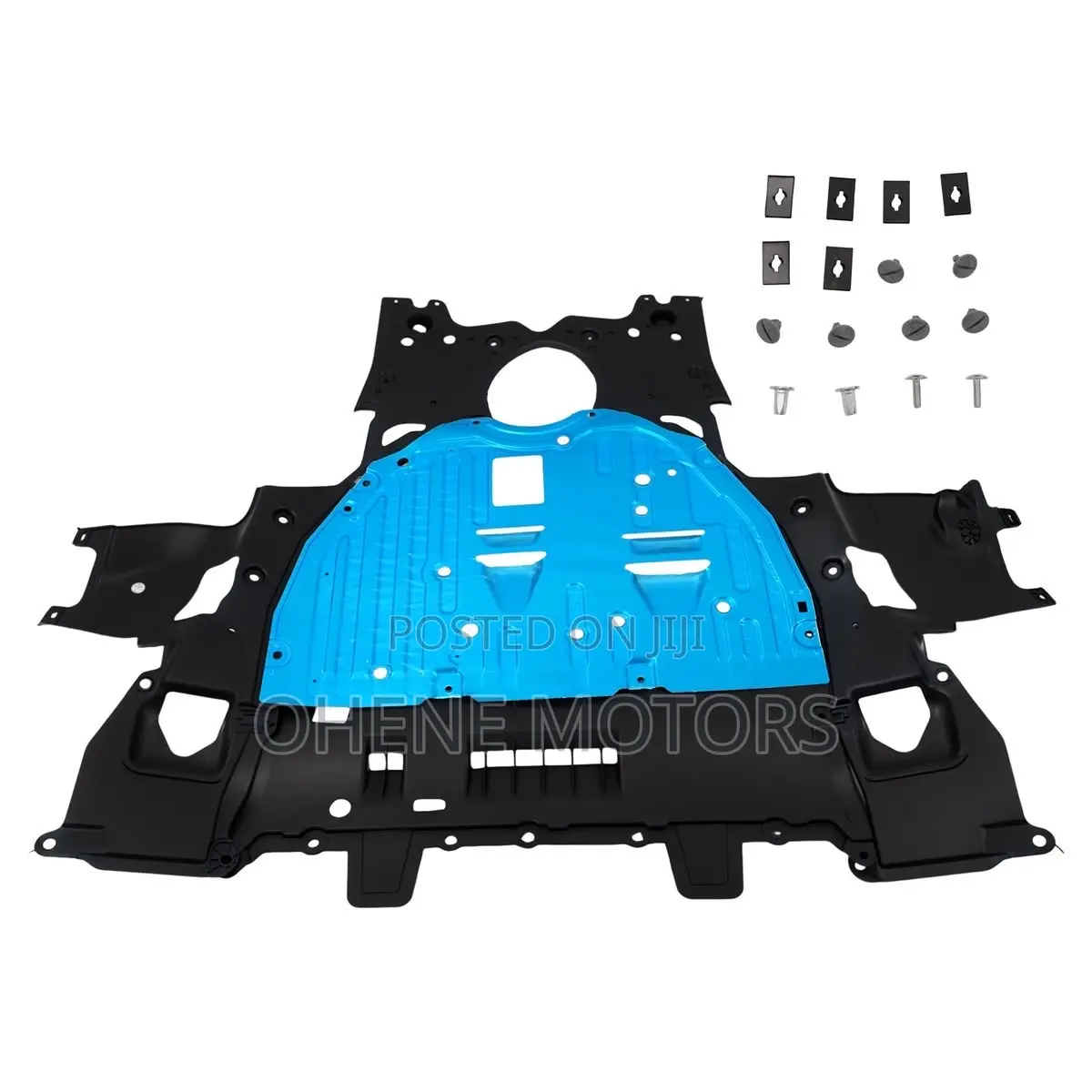 Honda CR-V 2017-2024 Under Cover Available