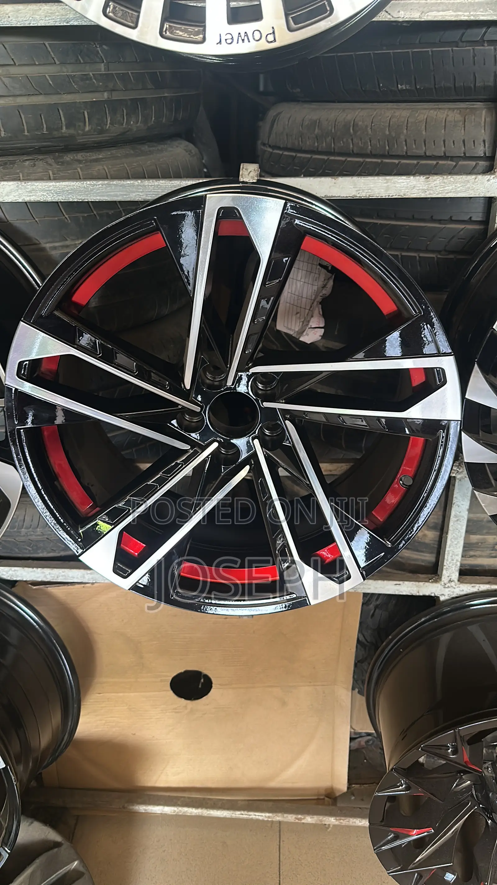 Toyota Corolla 2005 to 2008 Brand New Rims