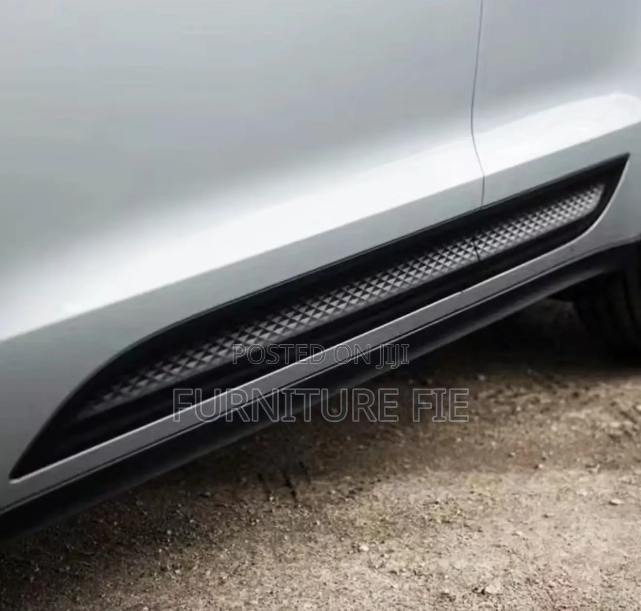 Porsche Macan 95B New Body Door Panel Strip Replacement