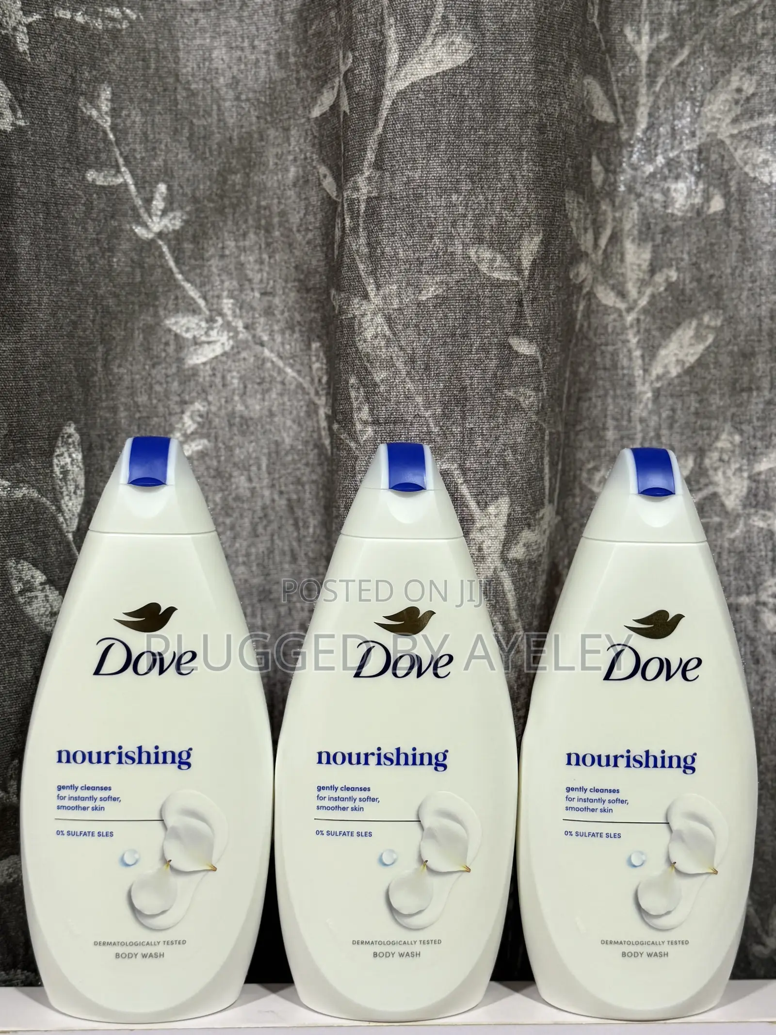 Dove Body Wash