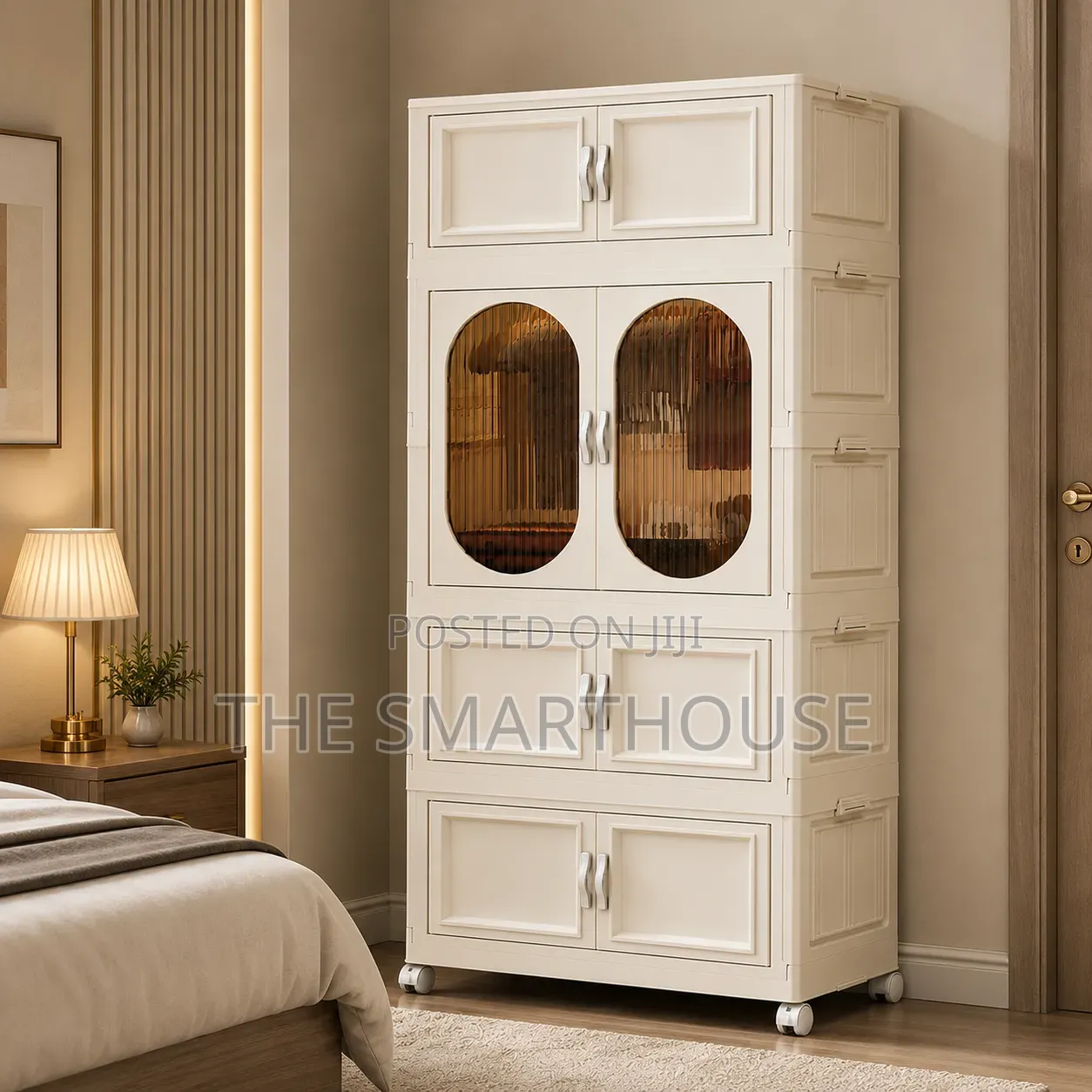 High Quality Foldable Wardrobe and Storage – Strong and Stylish