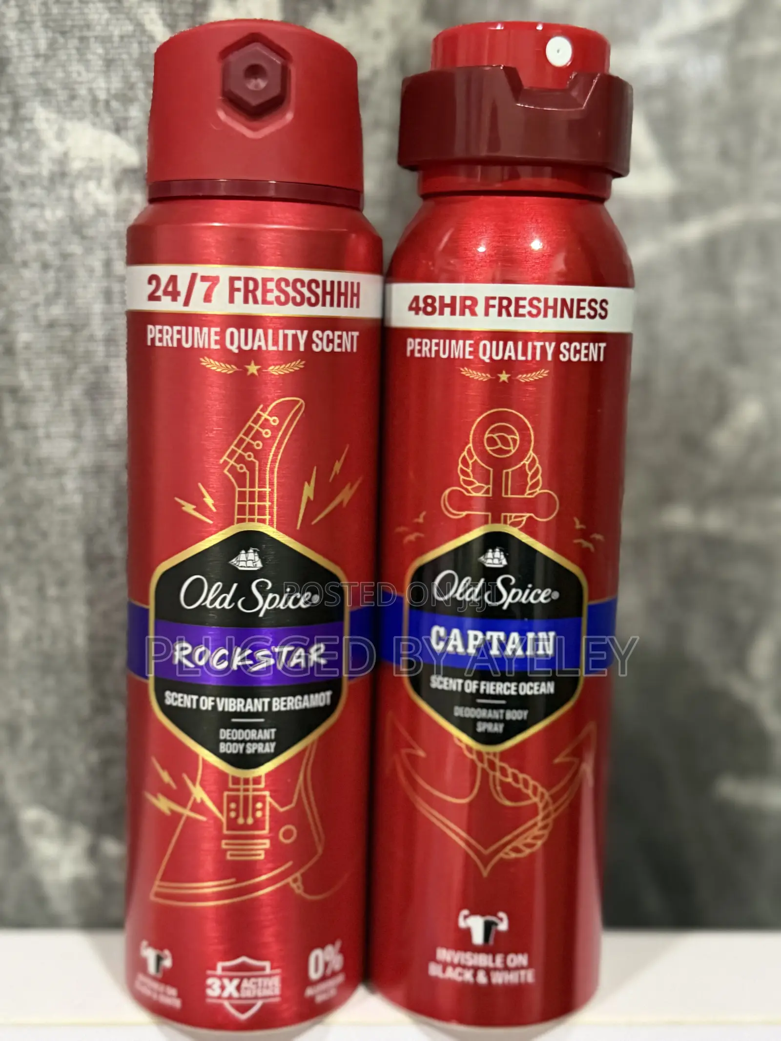 Old Spice Deodorant