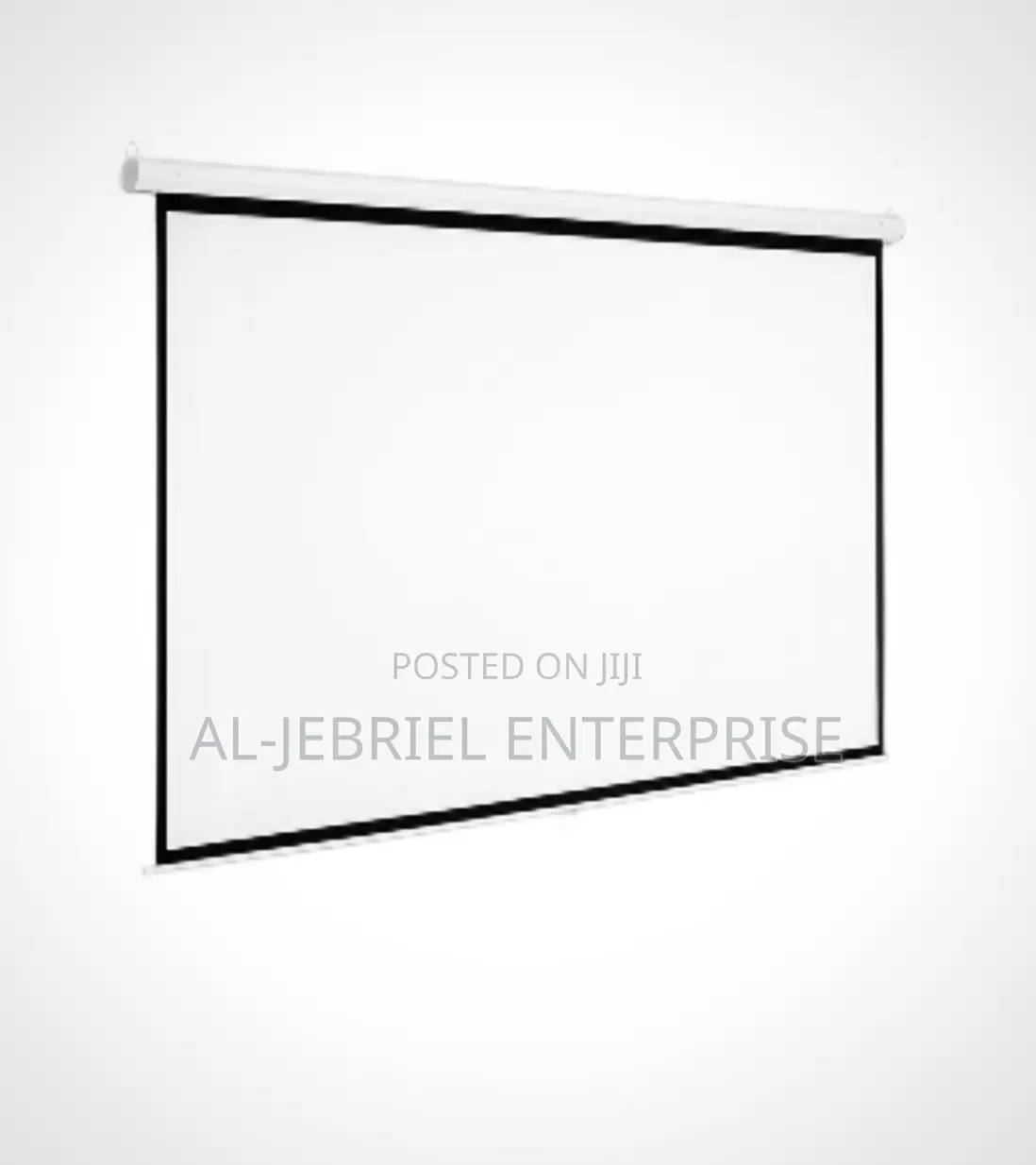 200Cm Projector Screen