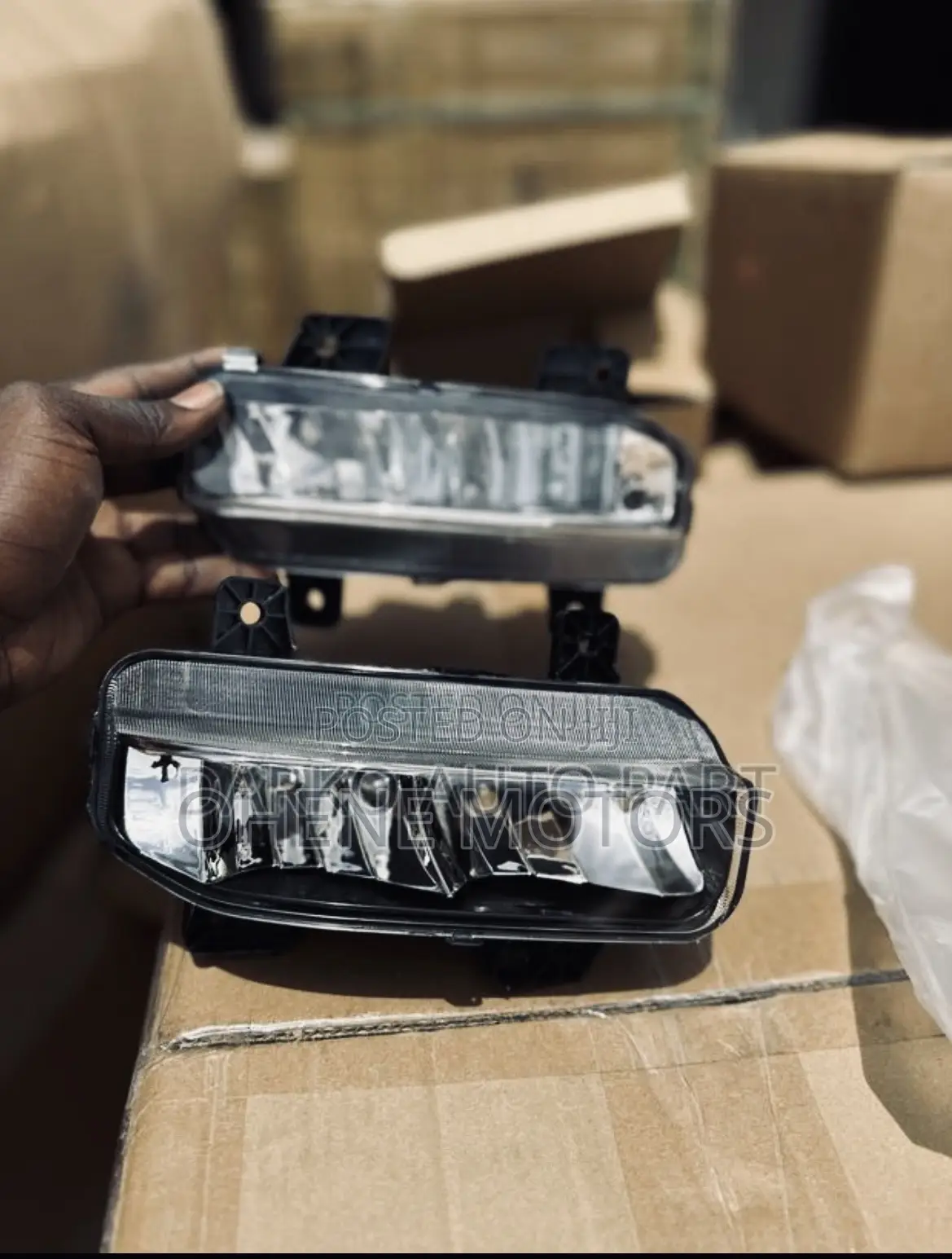 Dodge RAM 2019-2023 Fog Light Available Now