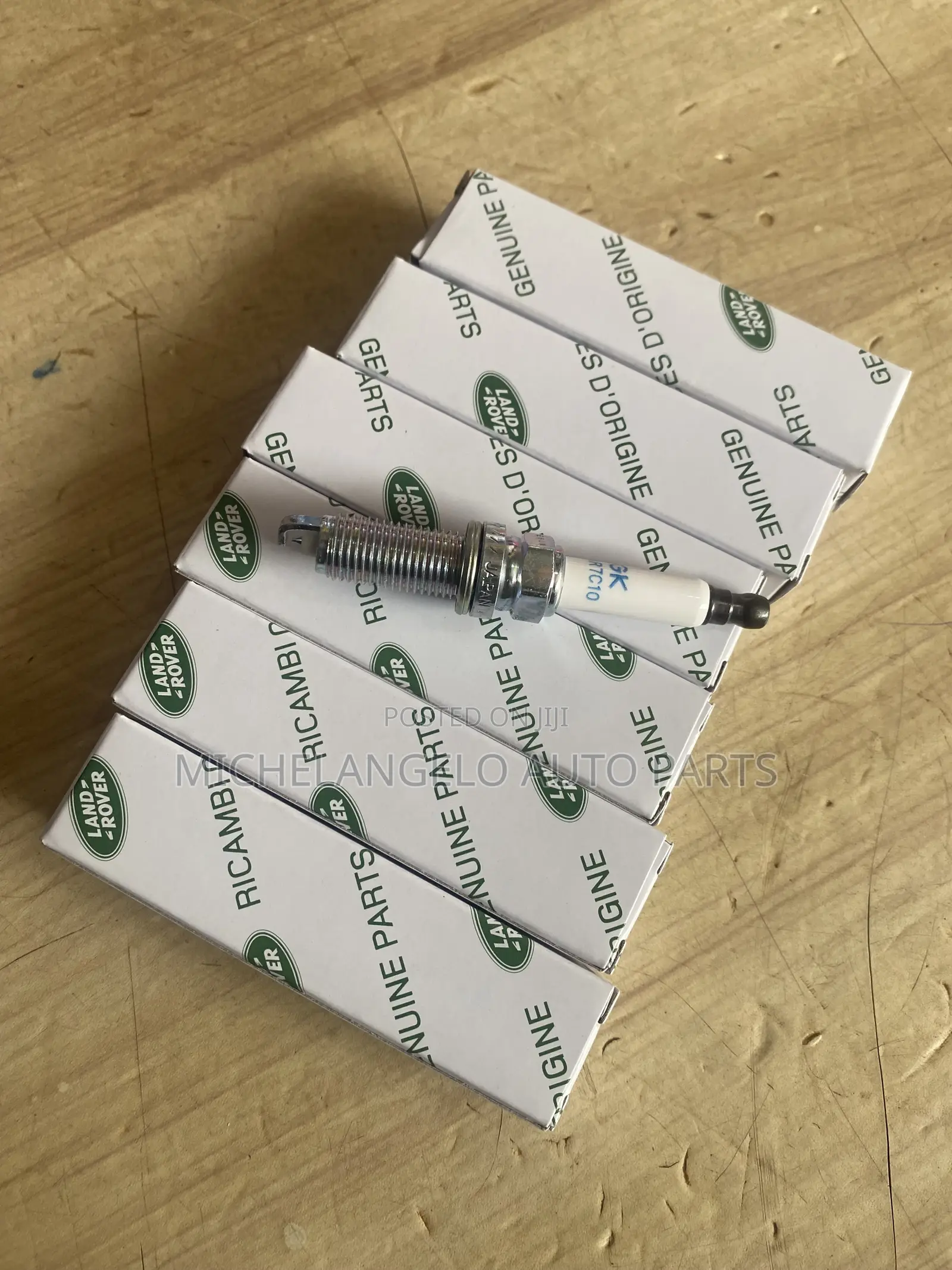 Spark Plugs Range Rover