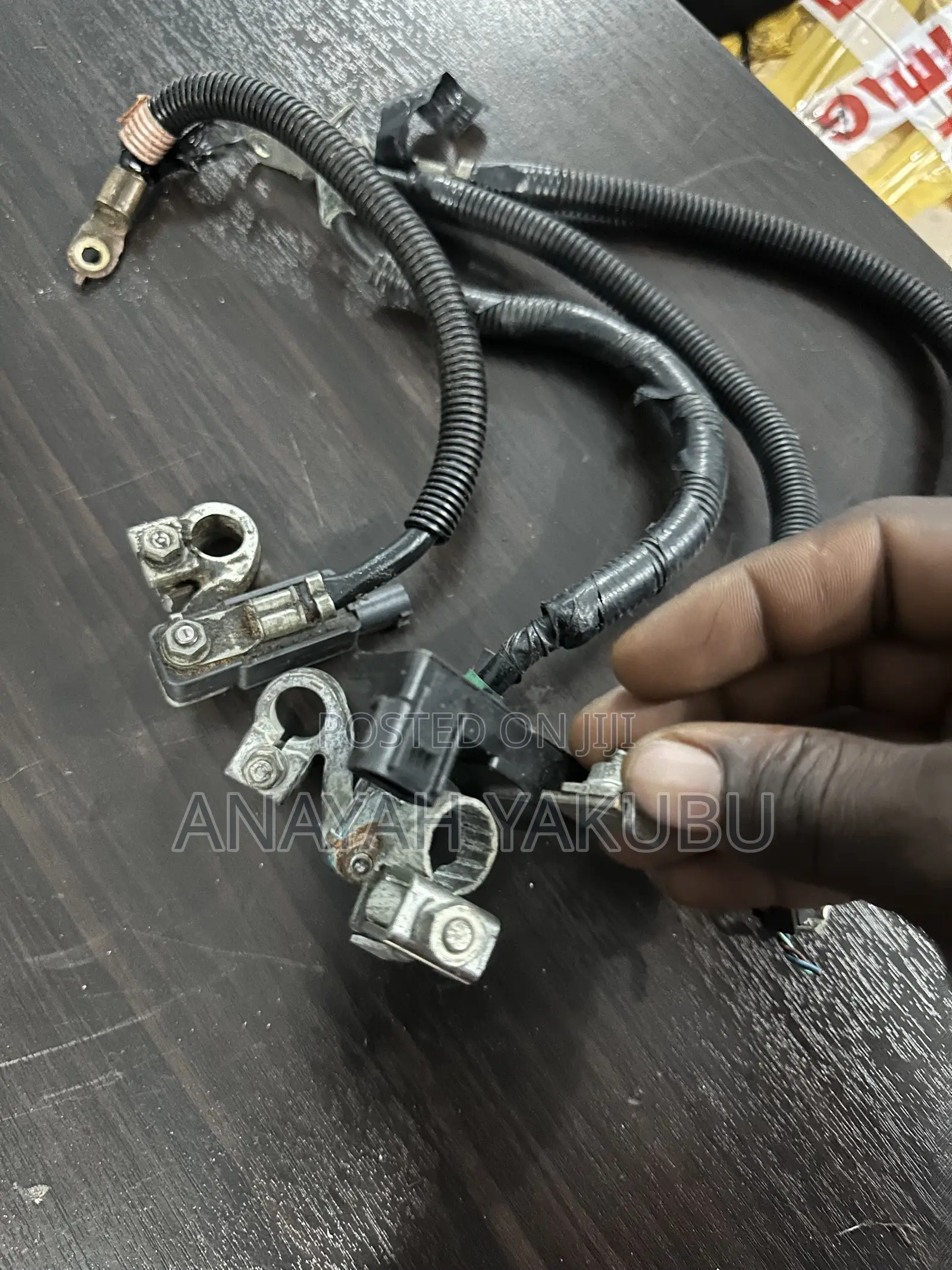 Honda Civic /Accord Battery Sensor