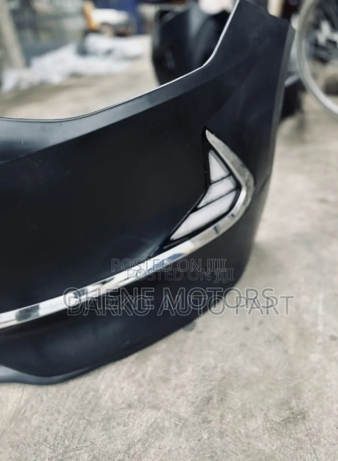 Hyundai Sonata 2021-2023 Front Bumper Complete Available