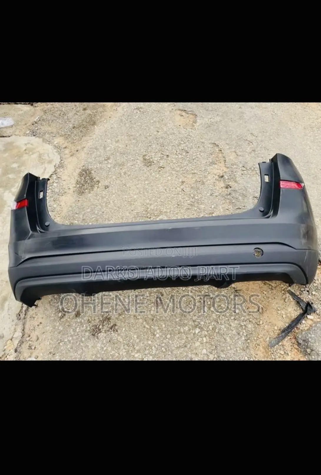 Hyundai Tucson 2019-2021 Back Bumper Complete Available