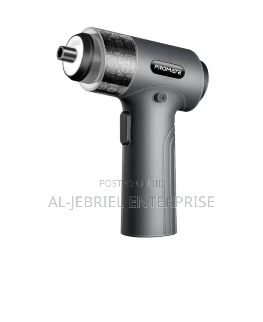 Promate Cordless Screwdriver