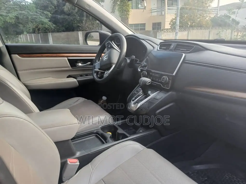 Honda CR-V EX-L AWD 2020 Gray