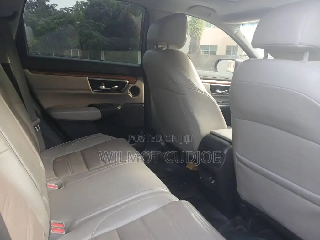 Honda CR-V EX-L AWD 2020 Gray