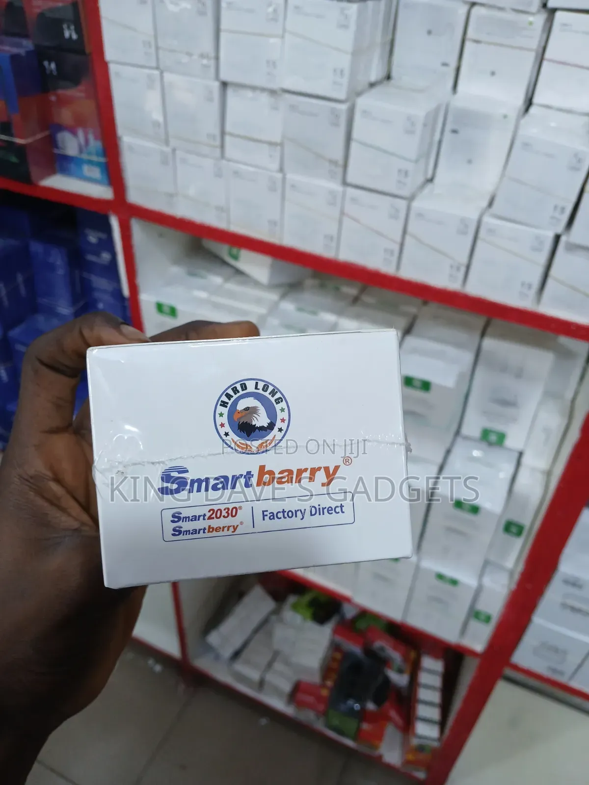 Smartberry W008 Smartwatch