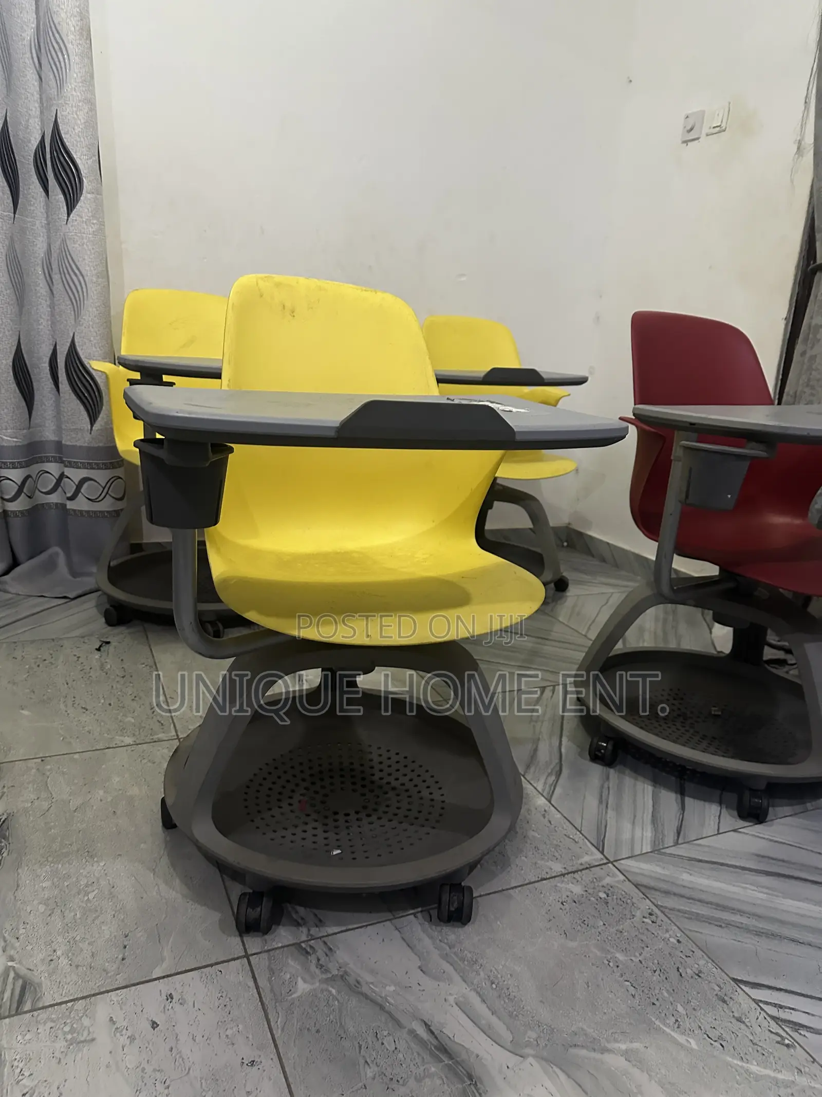 Study Chair and Table