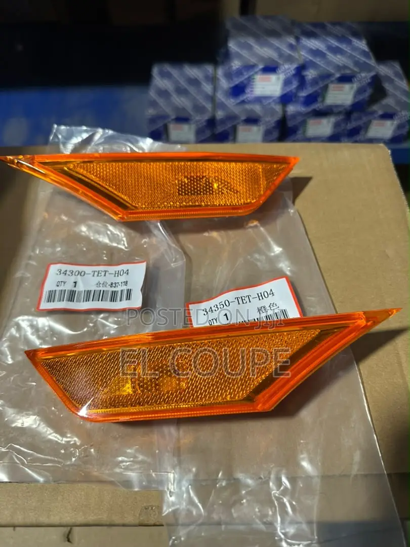Honda Civic Fender Light 2016,2017,2018,2019,2020