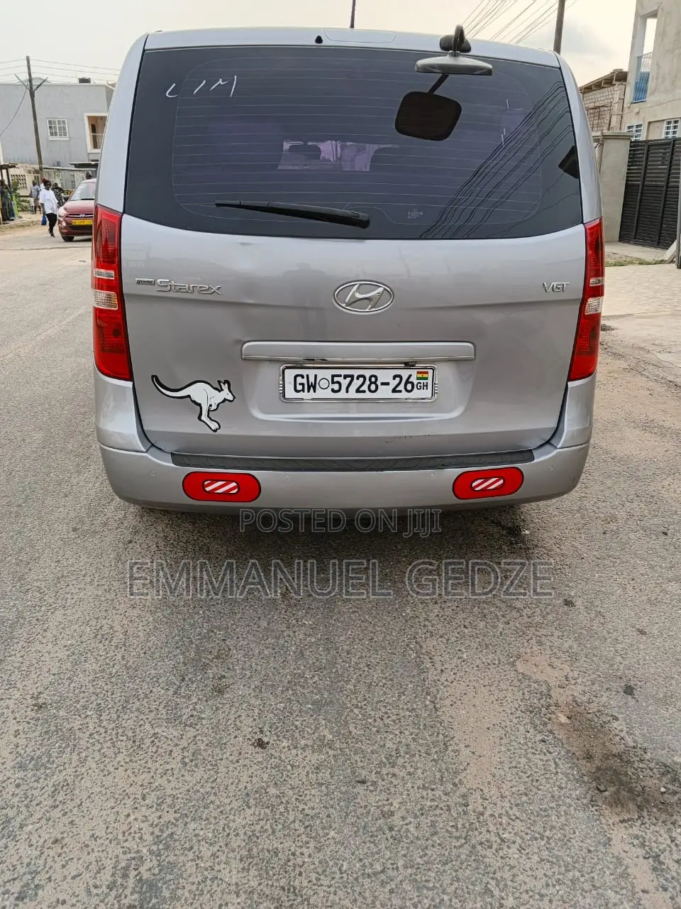 Mini Van - For Rent