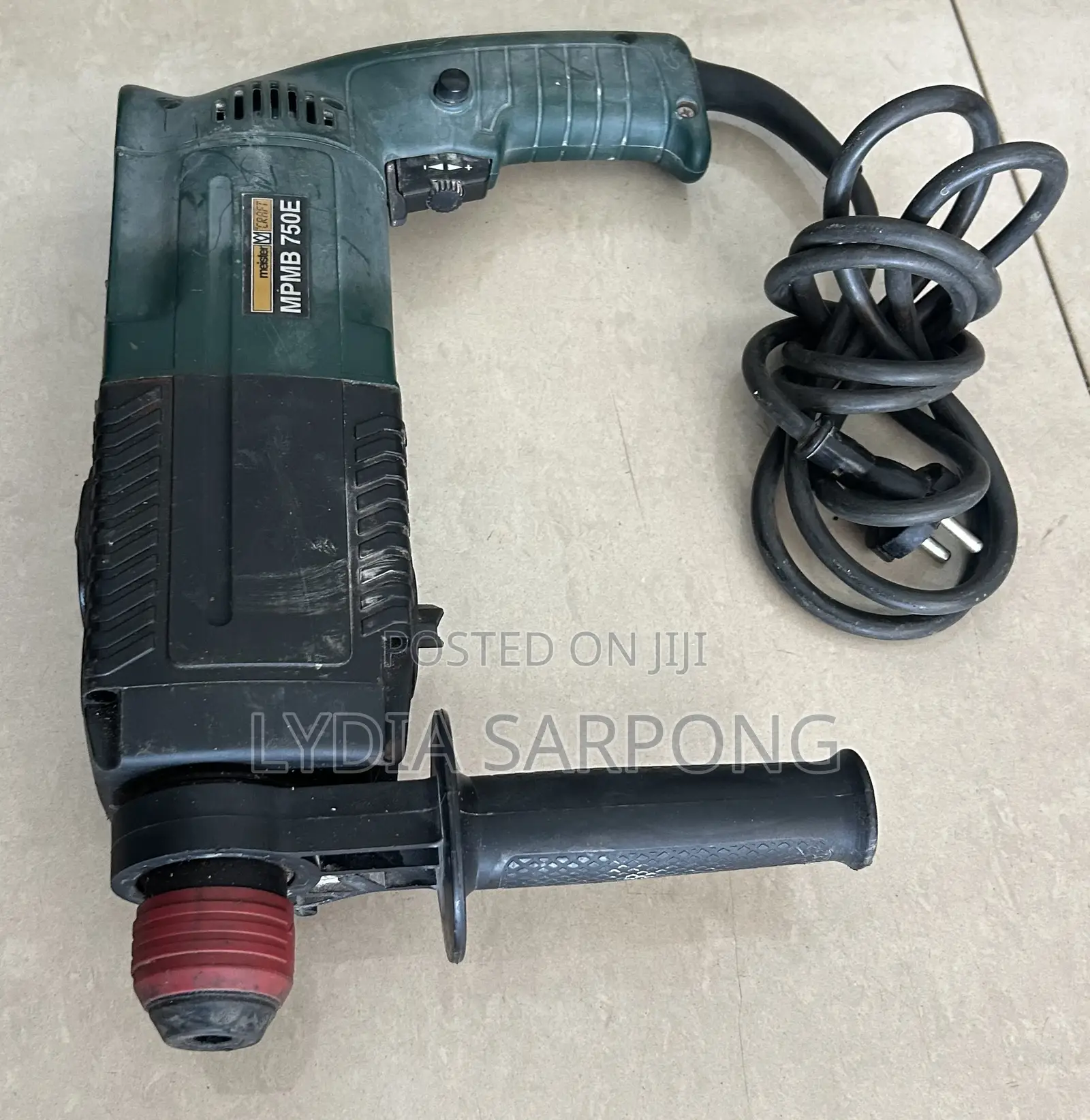 Meister Hammer Drill 750W