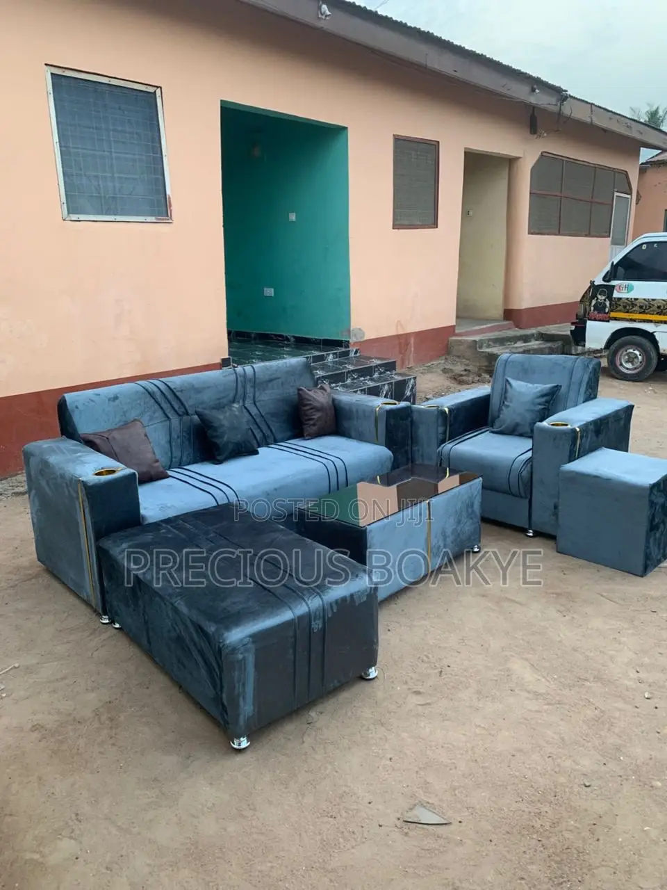 Quality Sofa