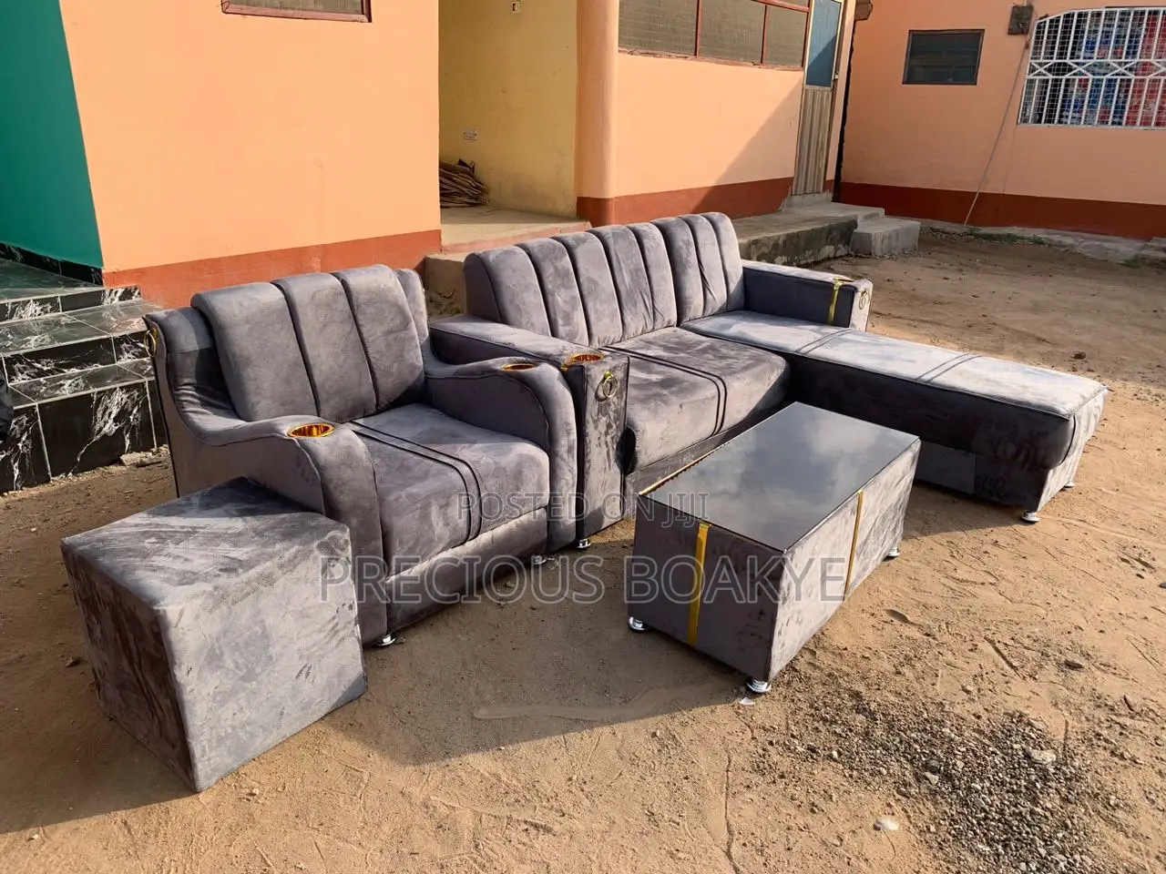 Quality Sofa