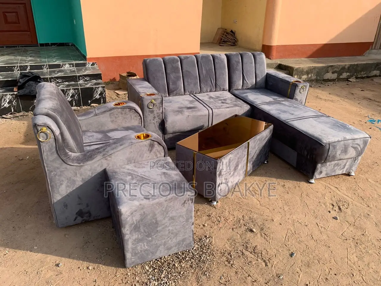 Quality Sofa