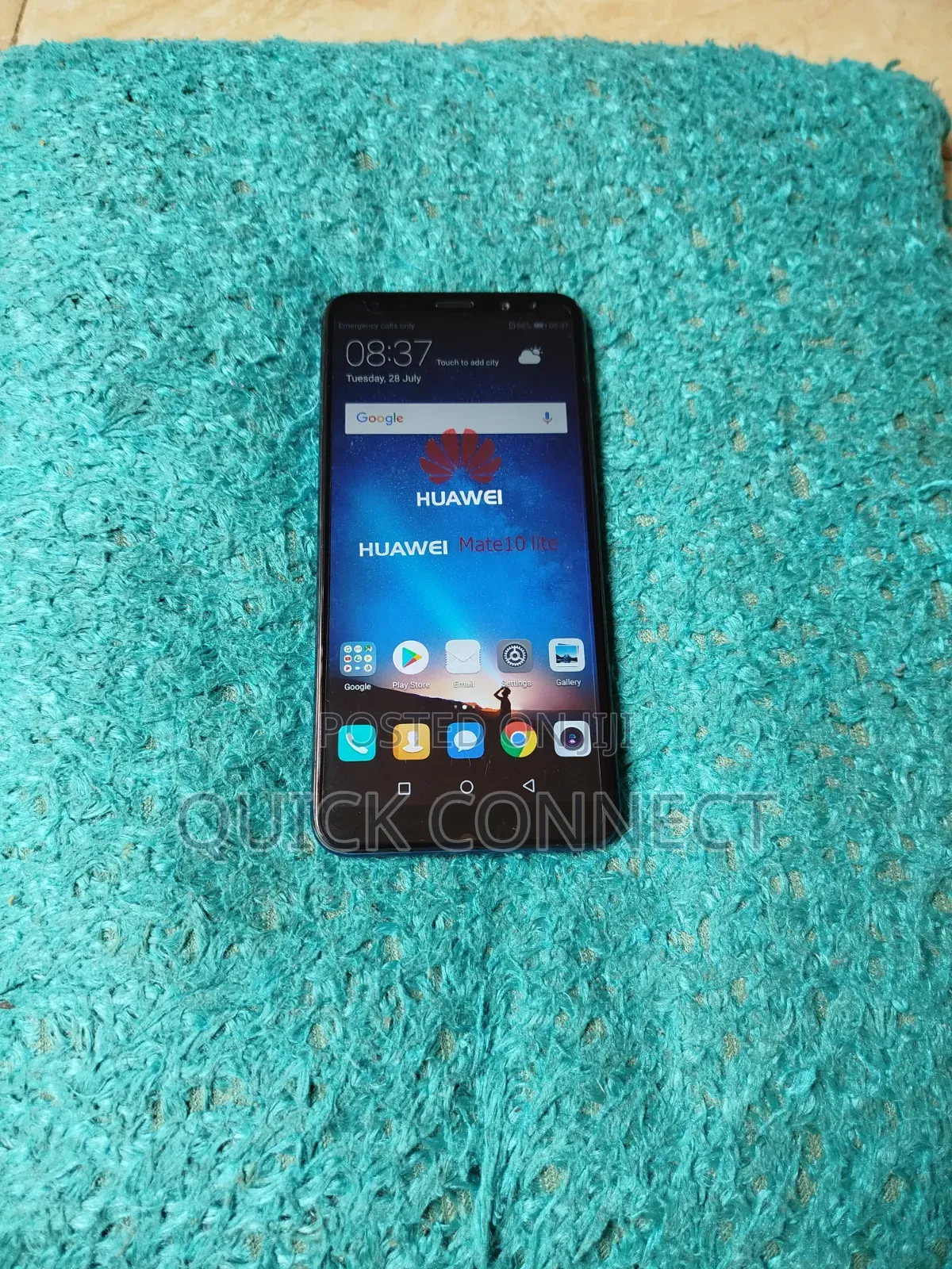 Huawei Mate 10 Lite Dual SIM 64 GB Blue
