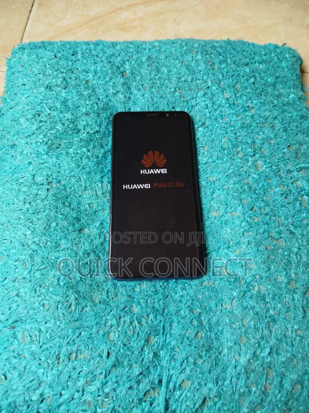 Huawei Mate 10 Lite Dual SIM 64 GB Blue