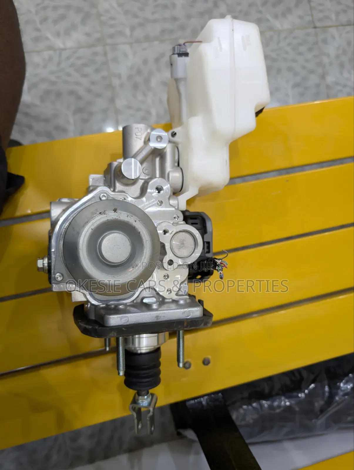 2025 Camry Power Brake Booster