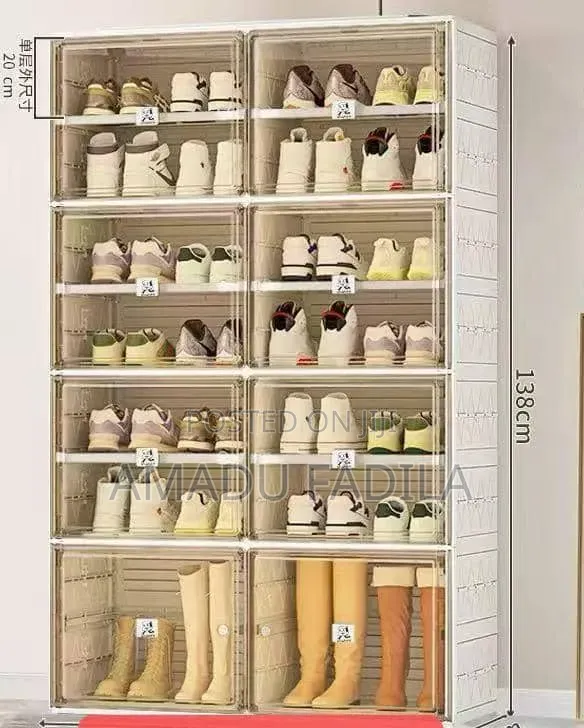 Shoes Display Cabinet