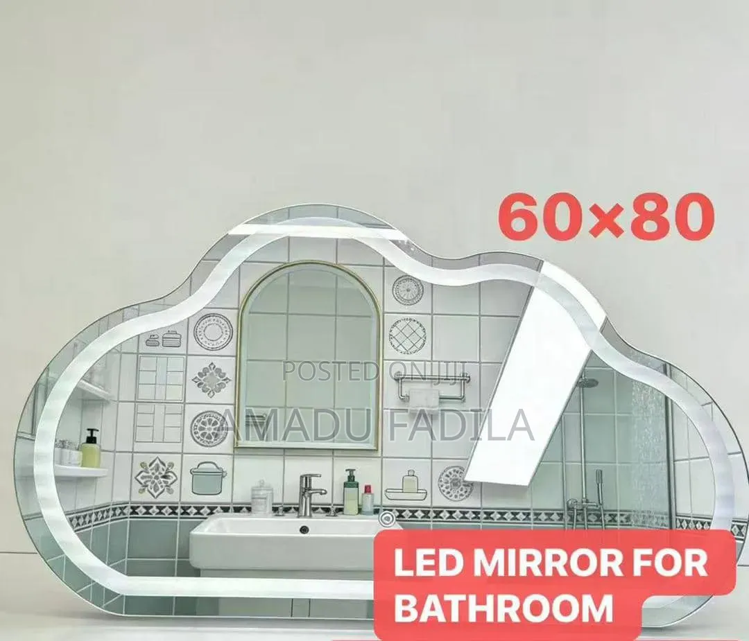 LED Mirror for Bathroom