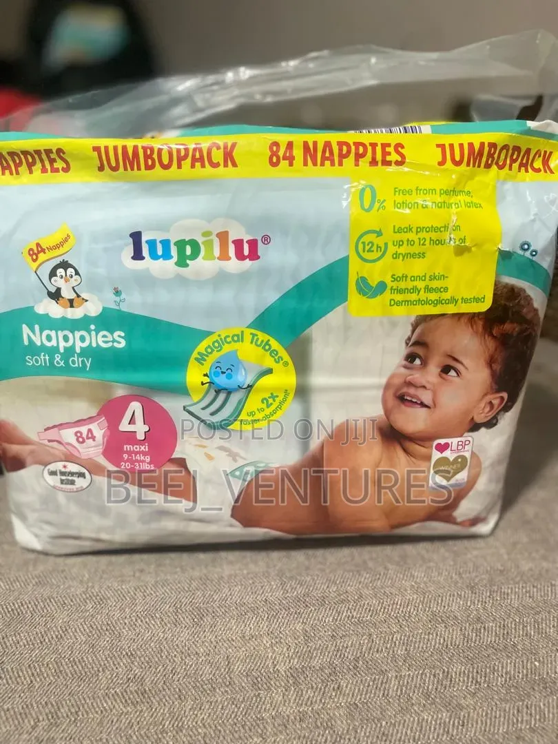 Lupilu Nappies