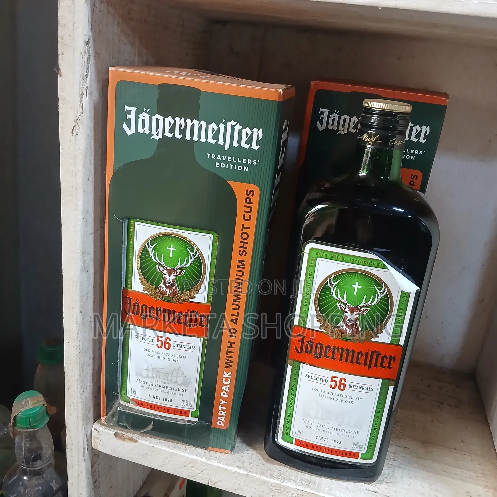 Jagermeister 1.75L