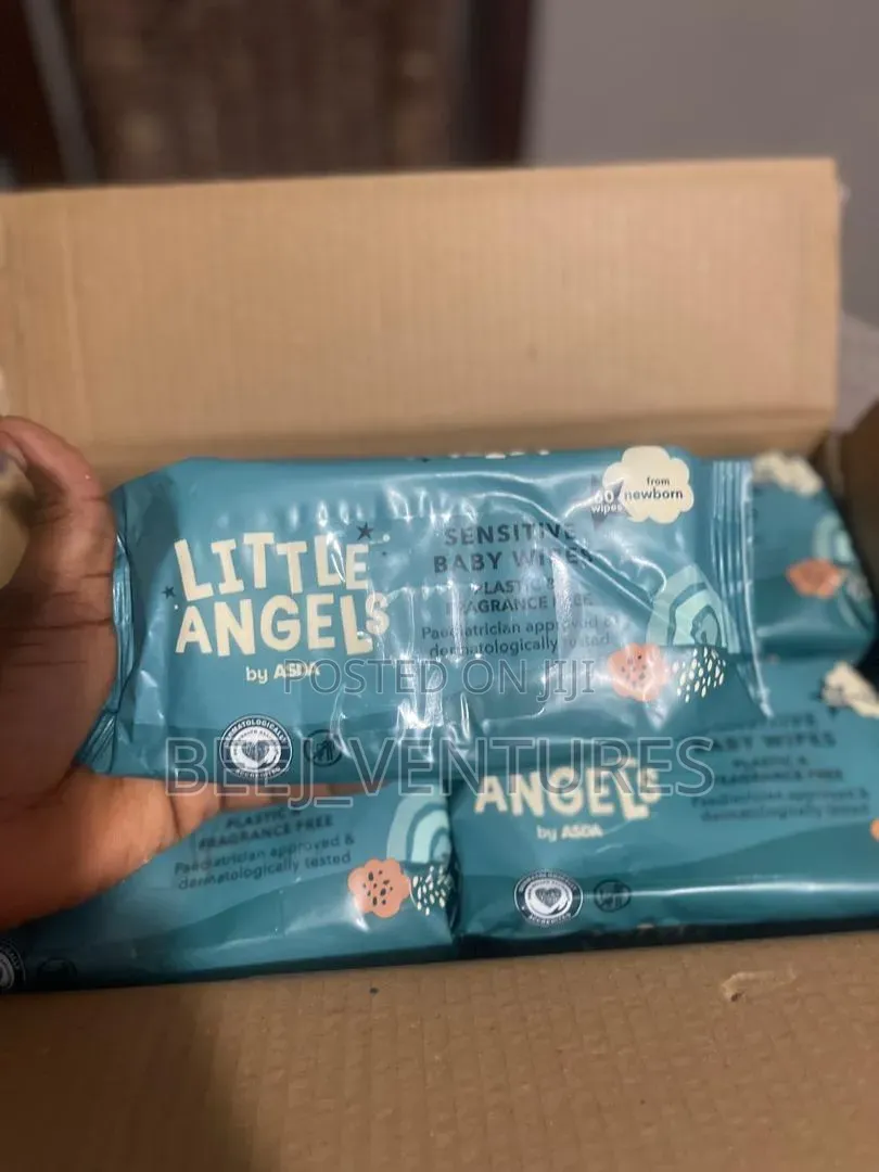 Little Angels Wipes