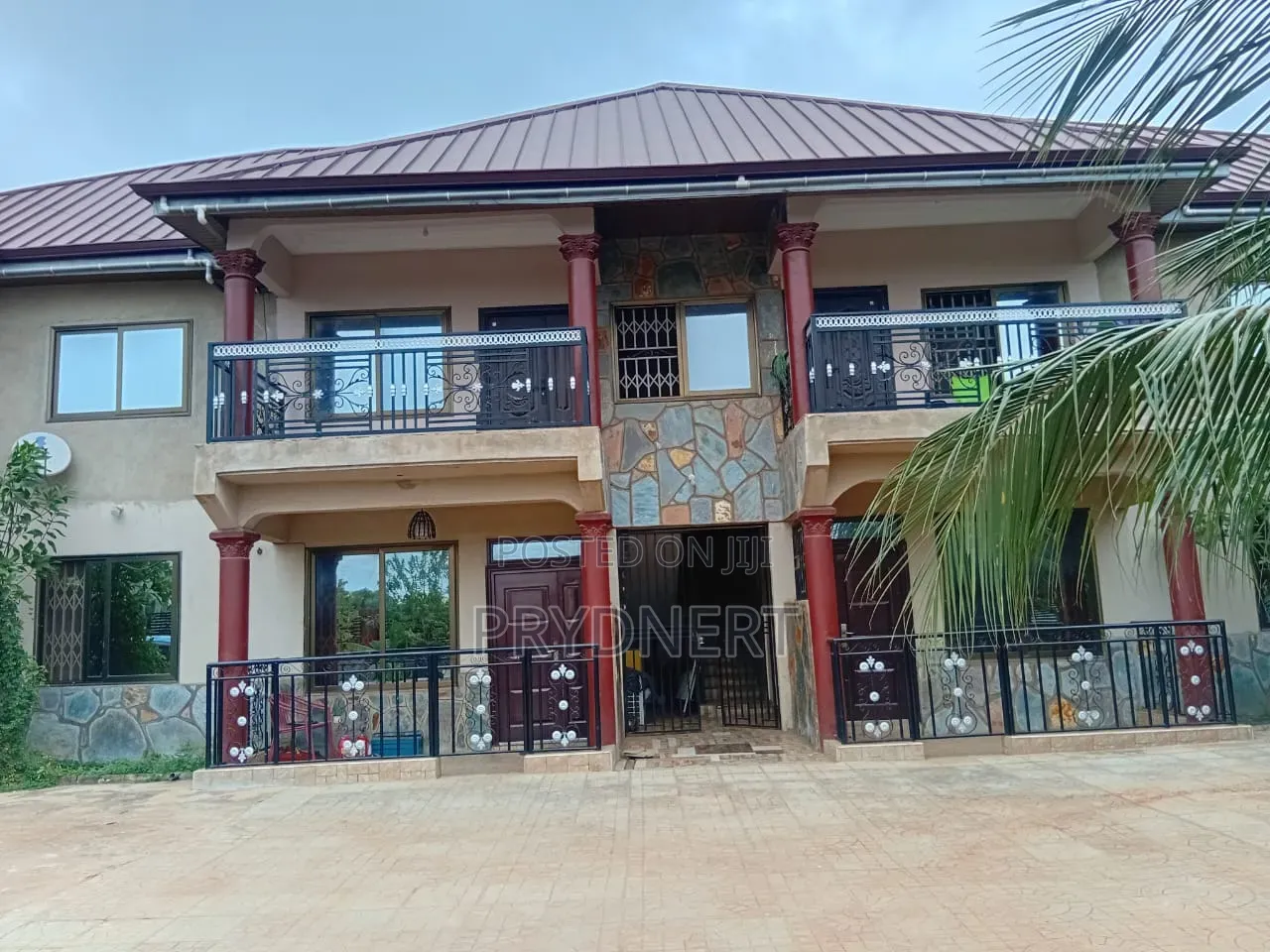 3bdrm Apartment in Around Devtraco, Community 25 for rent