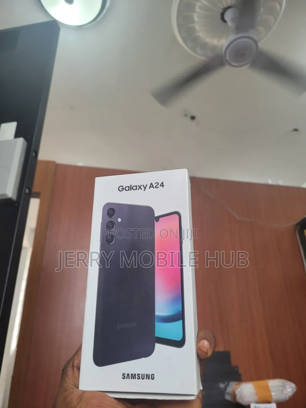 New Samsung Galaxy A24 128 GB Blue