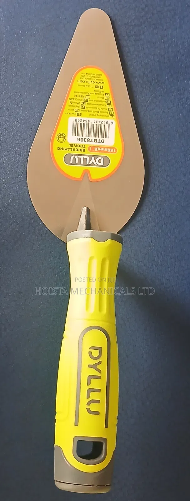Bricklaying Trowel